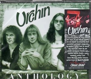 URCHIN (METAL) / ANTHOLOGY