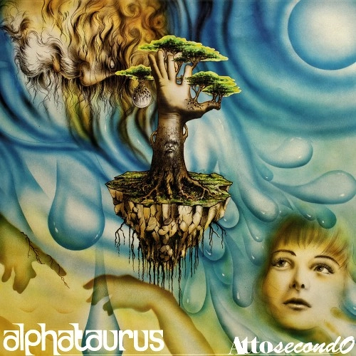 ALPHATAURUS / アルファタウラス / ATTOSECONDO: 180g LIIMITED EDITION
