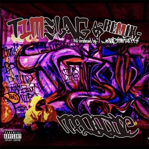 MAD-DICE / TIMELAG E.P（MeS The Funk Remix）