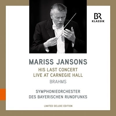 MARISS JANSONS / マリス・ヤンソンス / BRAHMS: SYMPHONY NO.4 (LP/LTD)