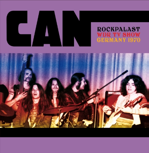 CAN / カン / ROCKPALAST WDR TV SHOW, GERMANY 1970
