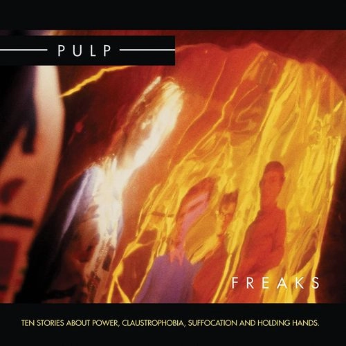PULP / パルプ / FREAKS (2LP) / FREAKS