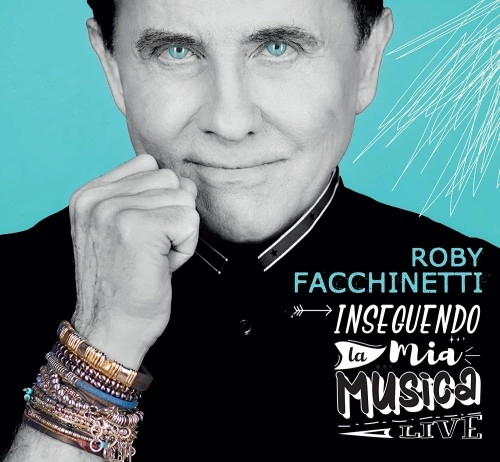 ROBY FACCHINETTI / ロビー・ファッキネティ / INSEGUENDO LA MIA MUSICA-LIVE: LIMITED NUMBERED VINYL BOX