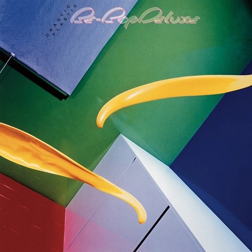 BE-BOP DELUXE / ビー・バップ・デラックス / DRASTIC PLASTIC: 2CD EXPANDED & REMASTERED EDITION