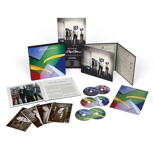 BE-BOP DELUXE / ビー・バップ・デラックス / DRASTIC PLASTIC: 4CD / 2DVD DELUXE EDITION BOXSET
