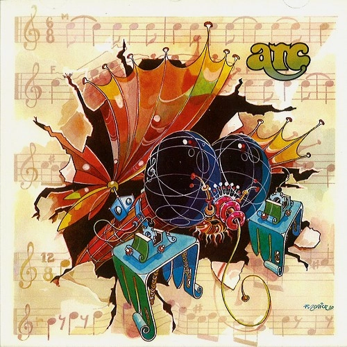 ARC (PROG: FRA) / ARC / MAQUETTE