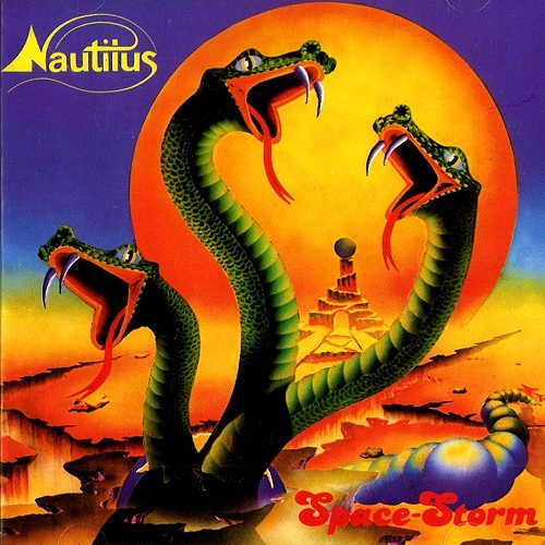 NAUTILUS (PROG: CHE) / NAUTILUS / SPACE-STORM
