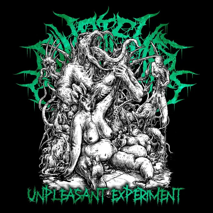 HAEMATEMESIS / UNPLEASANT EXPERIMENT