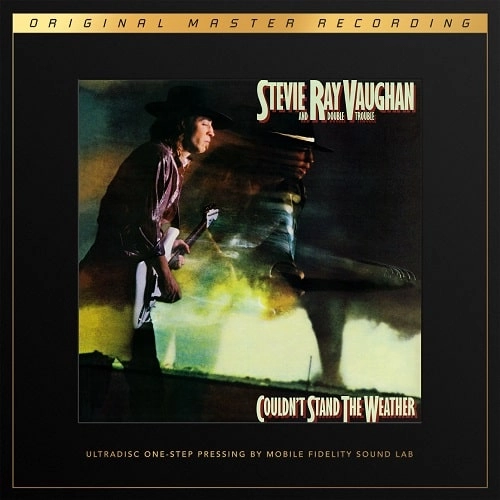 STEVIE RAY VAUGHAN AND DOUBLE TROUBLE / スティーヴィー・レイ