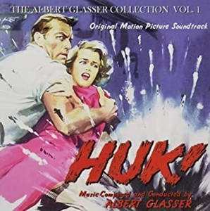 ALBERT GLASSER / アルバート・グラッサー / ALBERT GLASSER COLLECTION VOL.1 (HUK/TOKYO FILE 212) / HUK!: ALBERT GLASSER COLL 1