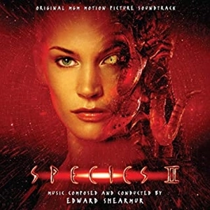 EDWARD SHEARMUR / エドワード・シェアマー / SPECIES 2