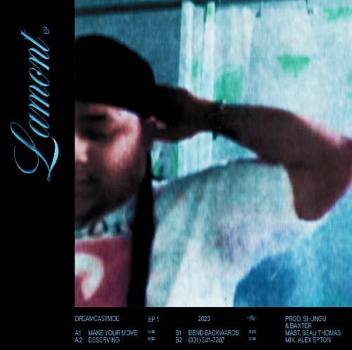 DREAMCASTMOE / LAMONT EP