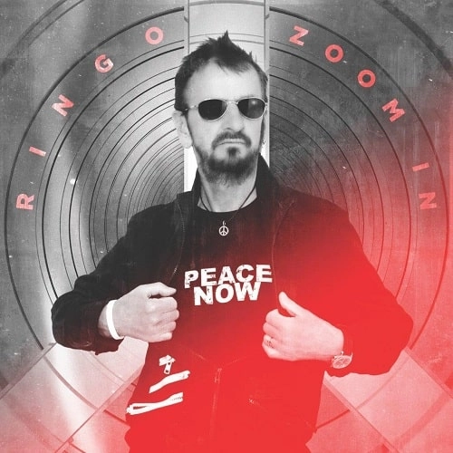 RINGO STARR / リンゴ・スター / ZOOM IN / ZOOM IN (EP CD)