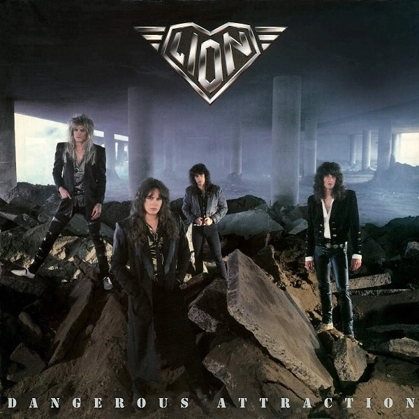 LION / ライオン / DANGEROUS ATTRACTION