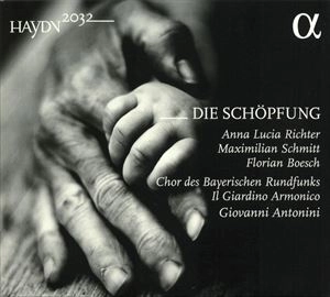ANNA LUCIA RICHTER / アンナ・ルチア・リヒター / HAYDN: DIE SCHOPFUNG