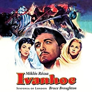 MIKLOS ROZSA / ミクロス・ローザ / Ivanhoe
