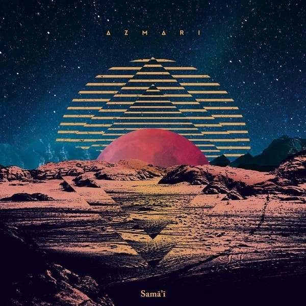 AZMARI / アズマリ / SAMA'I