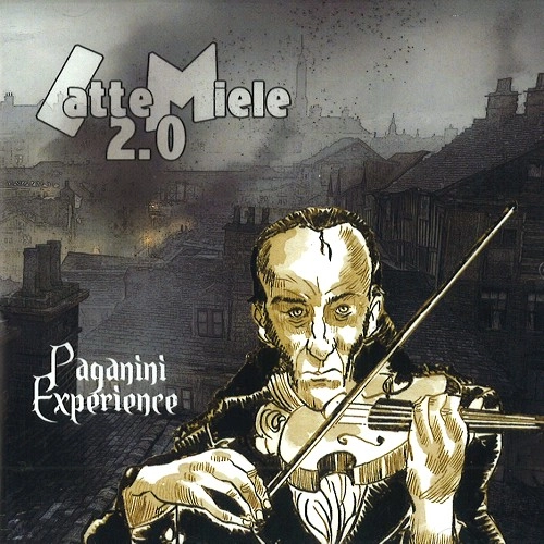 LATTE MIELE 2.0 / ラッテ・ミエーレ2.0 / PAGANINI EXPERIENCE