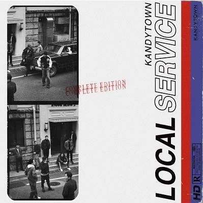 KANDYTOWN / LOCAL SERVICE COMPLETE EDITION