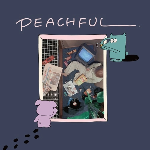 kojikoji / PEACHFUL(CD)