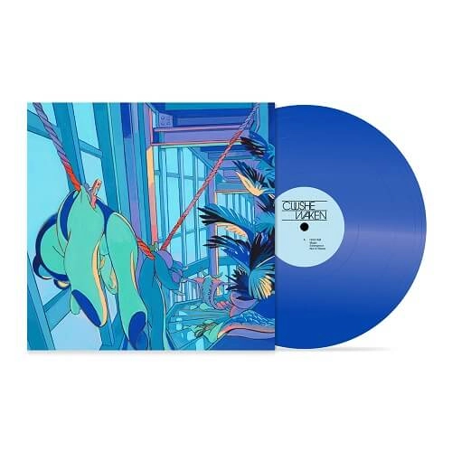 CUUSHE / クーシェ / WAKEN（LP）