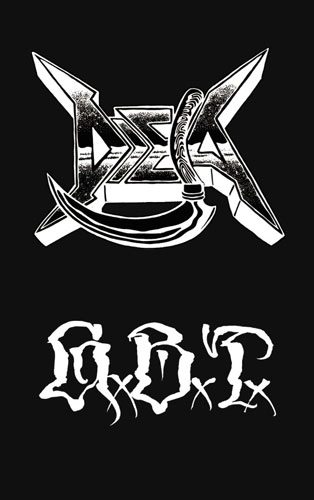 DIEjA : GxBxT / DIEjA × GxBxT (CASSETTE) / DIEjA x GxBxT (CASSETTE)