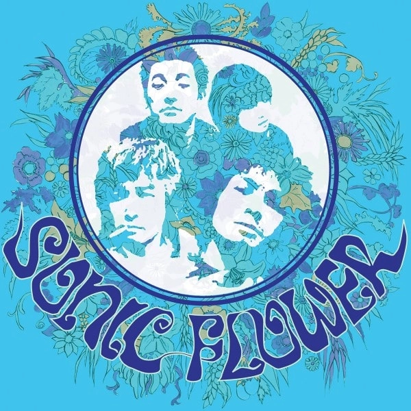 SONIC FLOWER / ソニック・フラワー / SONIC FLOWER