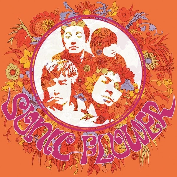 SONIC FLOWER / ソニック・フラワー / SONIC FLOWER<COLOURED VINYL>