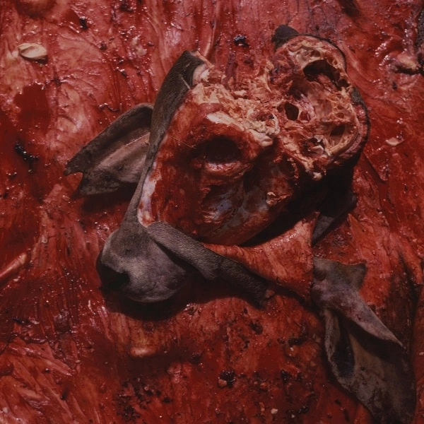 CATTLE DECAPITATION / キャトル・デカピテイション / HUMAN JERKY(CASSETE)