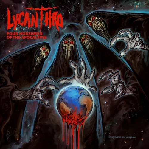 LYCANTHRO / FOUR HORSEMEN OF THE APOCALYPSE