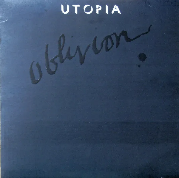 TODD RUNDGREN (& UTOPIA) / トッド・ラングレン (&ユートピア) / OBLIVION