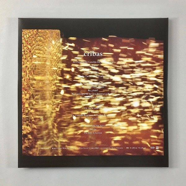 MONO FONTANA / モノ・フォンタナ / クリバス（2LP） / CRIBAS