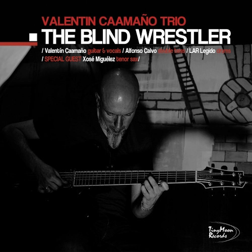 VALENTIN CAAMANO / BLIND WRESTLER
