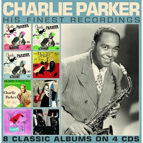 CHARLIE PARKER / チャーリー・パーカー / HIS FIRST RECORDINGS