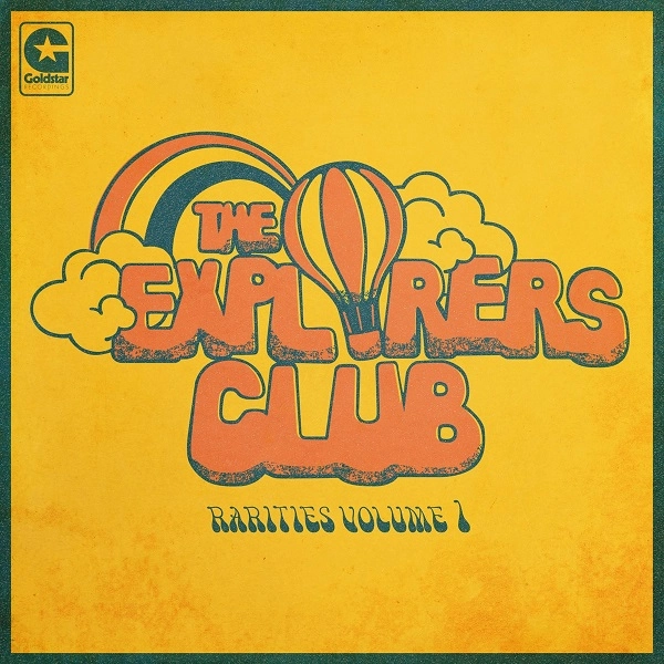 EXPLORERS CLUB (INDIE ROCK) / エクスプローラーズ・クラブ (INDIE ROCK) / レアリティーズ･ヴォリューム1（帯･解説付き国内仕様CD） / RARITIES VOLUME 1 