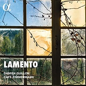 DAMIEN GUILLON / ダミアン・ギヨン / ラメント / LAMENTO