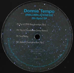 DONNIE TEMPO (INBLUEBLACKNESS) / 5TH EPTIC EP