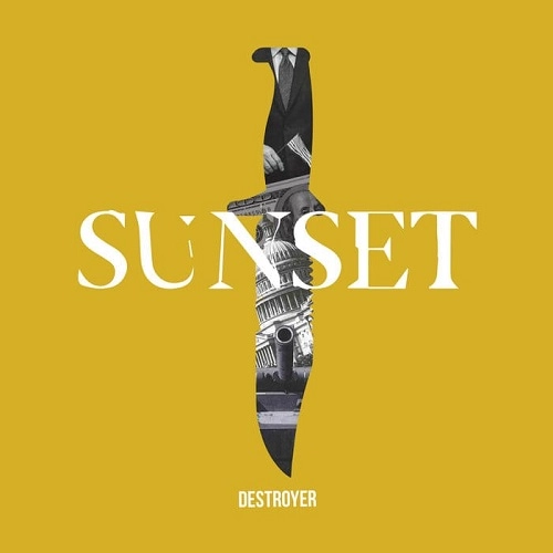 SUNSET (PUNK) / DESTROYER (7")