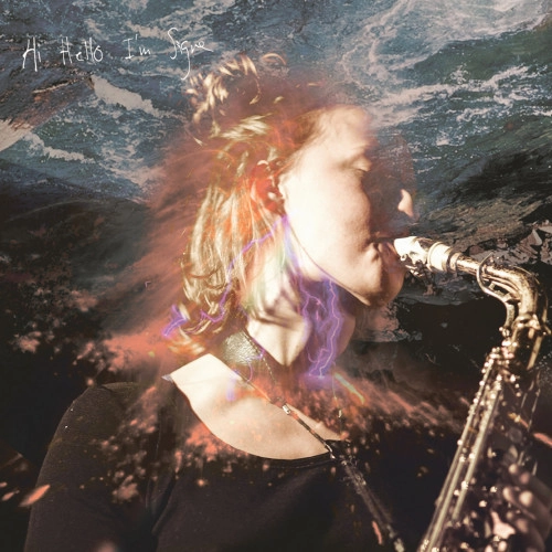 SIGNE EMMELUTH / HI HELLO IM SIGNE