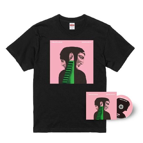 TEENAGE FANCLUB / ティーンエイジ・ファンクラブ / エンドレス･アーケイド【CD+Tシャツセット（S）】
