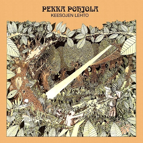 PEKKA POHJOLA / ペッカ・ポーヨラ / KEESOJEN LEHTO/MATHEMATICIAN'S AIR DISPLAY: 180g LIMITED VINYL
