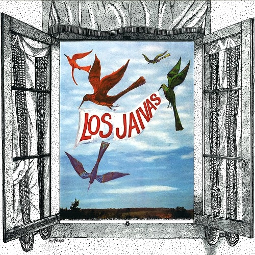 LOS JAIVAS / ロス・ハイヴィス / LA VENTANA: 180g LIMITED VINYL