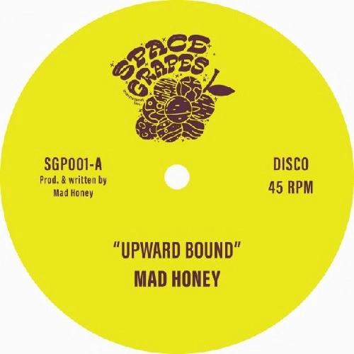 MAD HONEY / UPWARD BOUND / TREASURE EVERY SUNSET