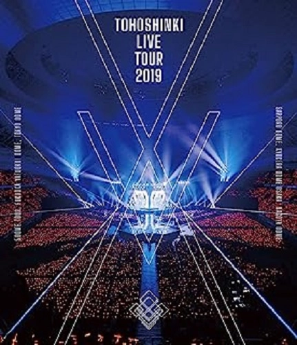 TOHOSHINKI / 東方神起 / 東方神起 LIVE TOUR 2019 ~XV~