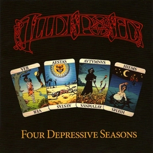 ILLDISPOSED / イルディスポーズド / FOUR DEPRESSIVE SEASONS
