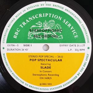 SLADE / スレイド / STEREO POP SPECIAL-26