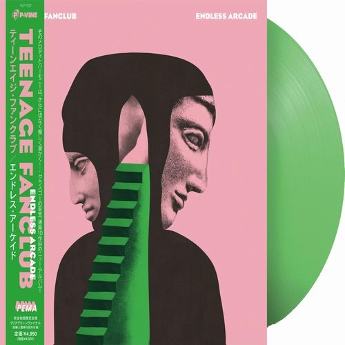 TEENAGE FANCLUB / ティーンエイジ・ファンクラブ / ENDLESS ARCADE / エンドレス･アーケイド