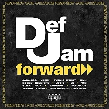 DEF JAM RECORDINGS / "DEF JAM FORWARD ""2LP"""