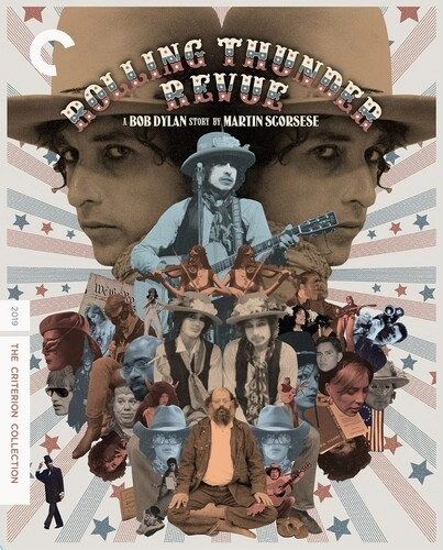 BOB DYLAN / ボブ・ディラン / ROLLING THUNDER REVUE: A BOB DYLAN STORY BY MARTIN SCORSESE (BLU-RAY)
