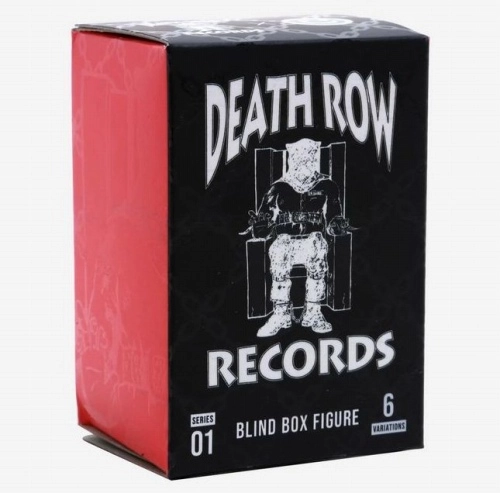 Death Row Records ブラインドボックス フィギュア DEATH ROW RECORDS FIGURE / V.A. (DEATH ROW RECORDS) / 【ディスク